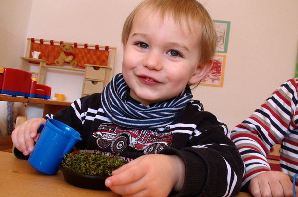  Fit fürs Osterfest bei TiQ! Tagespflege Nicole Appel und Antje Storek, Kindertagespflege Tagesmutter Braunschweig Querum