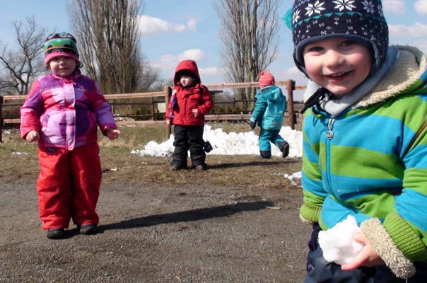  Fit fürs Osterfest bei TiQ! Tagespflege Nicole Appel und Antje Storek, Kindertagespflege Tagesmutter Braunschweig Querum