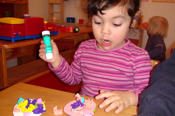 Kindertagespflege Tagesmütter Braunschweig: Frühling bei TiQ! Tagespflege in Querum