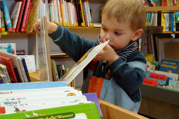 TiQ! Tagespflege in Querum Nicole Appel und Antje Storek, Kindertagespflege Tagesmutter Braunschweig Querum