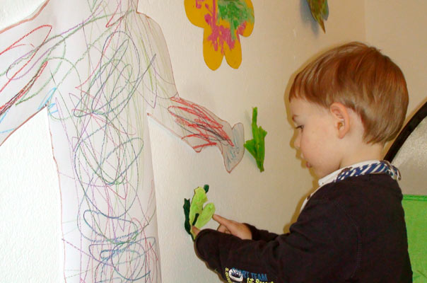 TiQ! Tagespflege in Querum Nicole Appel und Antje Storek, Kindertagespflege Tagesmutter Braunschweig Querum