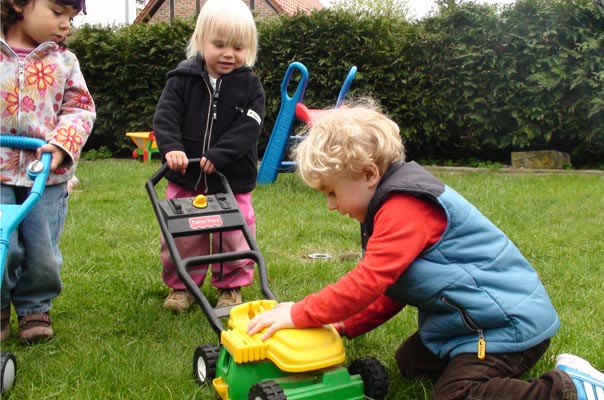 TiQ! Tagespflege in Querum Nicole Appel und Antje Storek, Kindertagespflege Tagesmutter Braunschweig Querum