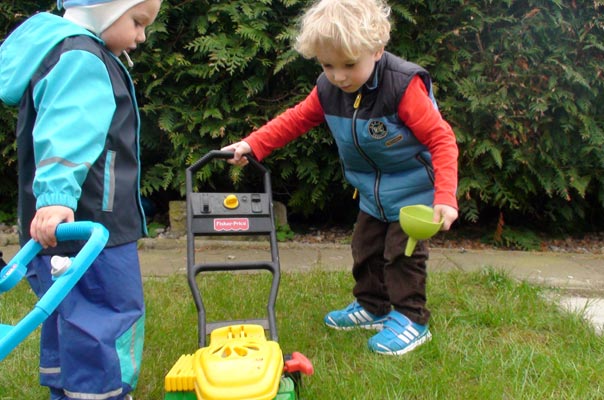 TiQ! Tagespflege in Querum Nicole Appel und Antje Storek, Kindertagespflege Tagesmutter Braunschweig Querum