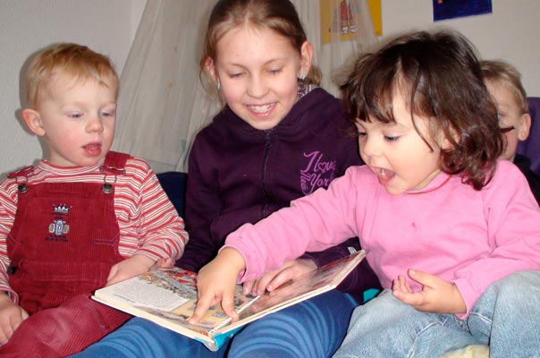 TiQ! Tagespflege in Querum Nicole Appel und Antje Storek, Kindertagespflege Tagesmutter Braunschweig Querum