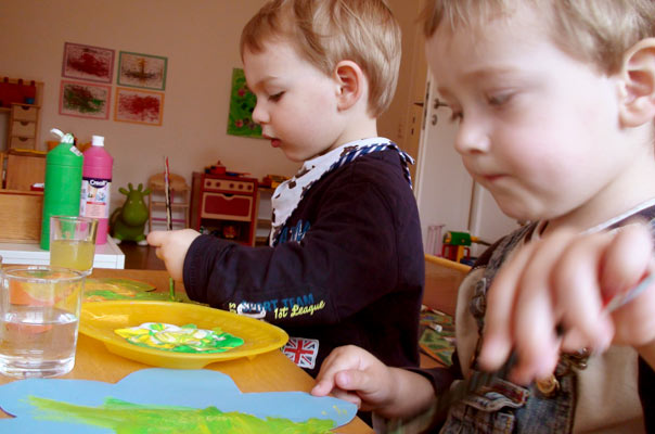 TiQ! Tagespflege in Querum Nicole Appel und Antje Storek, Kindertagespflege Tagesmutter Braunschweig Querum