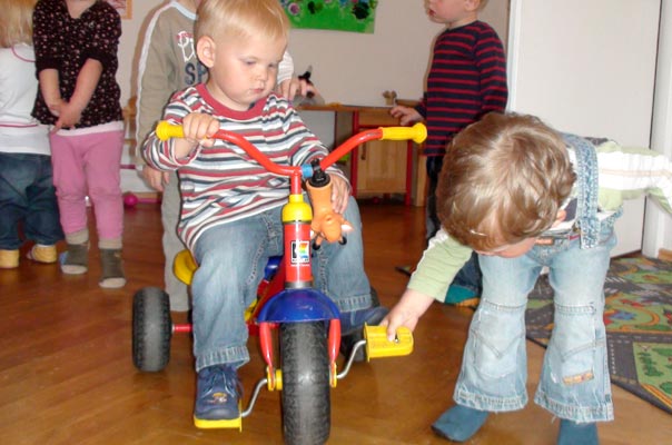 TiQ! Tagespflege in Querum Nicole Appel und Antje Storek, Kindertagespflege Tagesmutter Braunschweig Querum