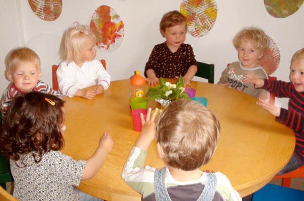 TiQ! Tagespflege in Querum Nicole Appel und Antje Storek, Kindertagespflege Tagesmutter Braunschweig Querum