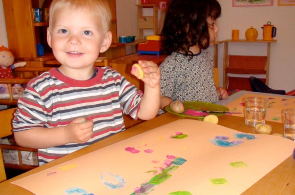 TiQ! Tagespflege in Querum Nicole Appel und Antje Storek, Kindertagespflege Tagesmutter Braunschweig Querum