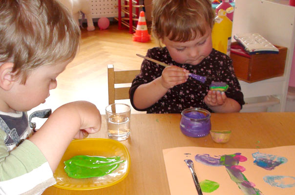 TiQ! Tagespflege in Querum Nicole Appel und Antje Storek, Kindertagespflege Tagesmutter Braunschweig Querum