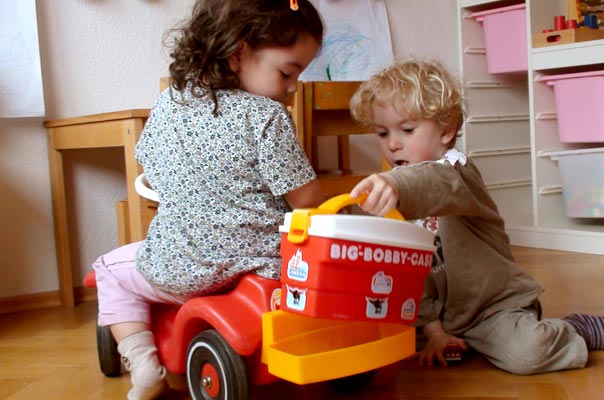 TiQ! Tagespflege in Querum Nicole Appel und Antje Storek, Kindertagespflege Tagesmutter Braunschweig Querum