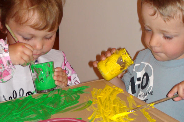 TiQ! Tagespflege in Querum Nicole Appel und Antje Storek, Kindertagespflege Tagesmutter Braunschweig Querum