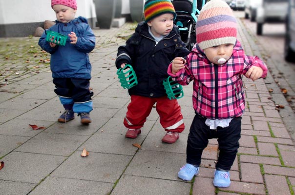 Kastanienmännchen für Braunschweig ? TiQ! Tagespflege in Querum Nicole Appel und Antje Storek, Kindertagespflege Tagesmutter Großtagespflege Braunschweig Querum