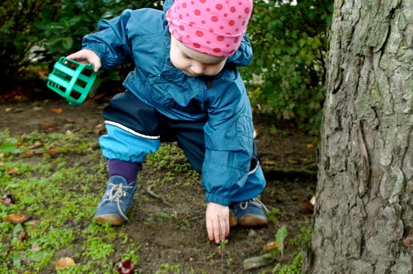 Kastanienmännchen für Braunschweig ? TiQ! Tagespflege in Querum Nicole Appel und Antje Storek, Kindertagespflege Tagesmutter Großtagespflege Braunschweig Querum