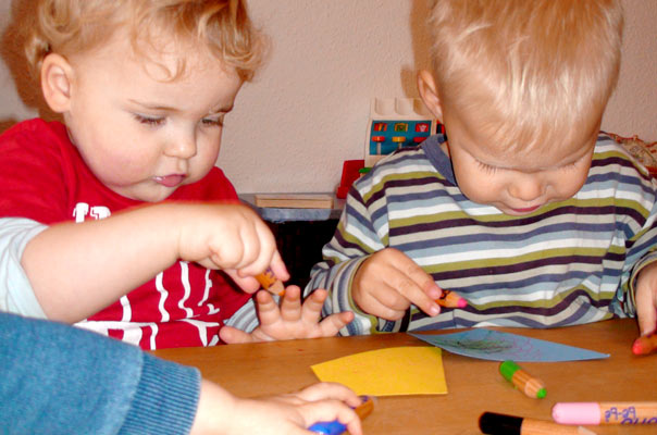 Viel Drachen, wenig Wind – TiQ! Tagespflege in Querum Nicole Appel und Antje Storek, Kindertagespflege Tagesmutter Großtagespflege Braunschweig Querum