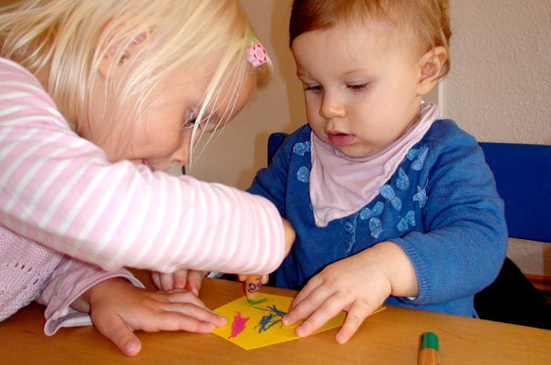 Viel Drachen, wenig Wind – TiQ! Tagespflege in Querum Nicole Appel und Antje Storek, Kindertagespflege Tagesmutter Großtagespflege Braunschweig Querum