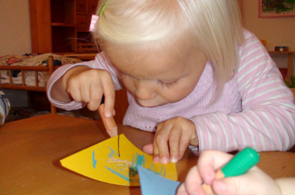 Viel Drachen, wenig Wind – TiQ! Tagespflege in Querum Nicole Appel und Antje Storek, Kindertagespflege Tagesmutter Großtagespflege Braunschweig Querum