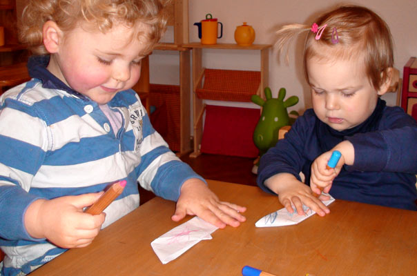 Generalprobe für den Tag der offenen Tür! TiQ! Tagespflege in Braunschweig Querum, Nicole Appel und Antje Storek – Kindertagespflege, Tagesmutter und Großtagespflege für Braunschweig Querum, Gliesmarode, Riddagshausen, Östliches Ringgebiet, Volkmarode, Bienrode, Waggum, Hondelage, Schuntersiedlung, Kralenriede, Dibbesdorf, Schwarzer Berg, Siegfriedviertel, Nordstadt und Schapen