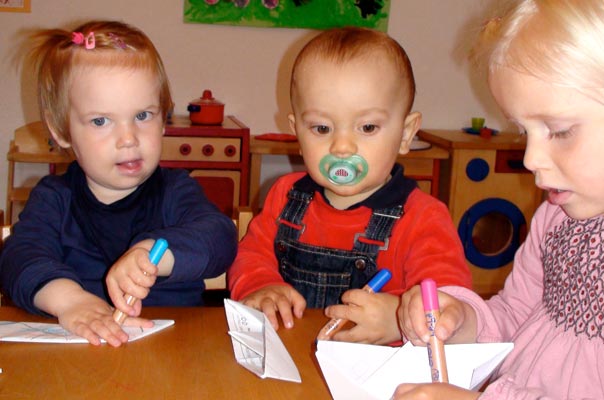 Generalprobe für den Tag der offenen Tür! TiQ! Tagespflege in Braunschweig Querum, Nicole Appel und Antje Storek – Kindertagespflege, Tagesmutter und Großtagespflege für Braunschweig Querum, Gliesmarode, Riddagshausen, Östliches Ringgebiet, Volkmarode, Bienrode, Waggum, Hondelage, Schuntersiedlung, Kralenriede, Dibbesdorf, Schwarzer Berg, Siegfriedviertel, Nordstadt und Schapen