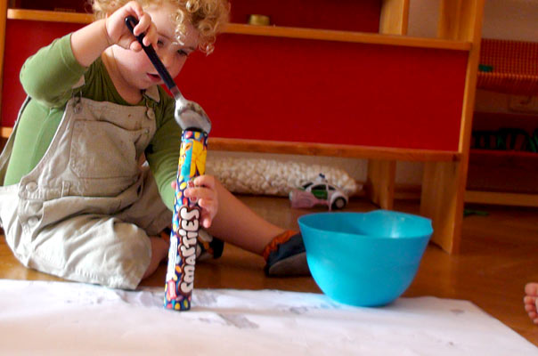 Ein Wasser-Werk von und mit Tageskindern in Braunschweig! TiQ! Tagespflege in Braunschweig Querum, Nicole Appel und Antje Storek – Kindertagespflege, Tagesmutter und Großtagespflege für Braunschweig Querum, Gliesmarode, Riddagshausen, Östliches Ringgebiet, Volkmarode, Bienrode, Waggum, Hondelage, Schuntersiedlung, Kralenriede, Dibbesdorf, Schwarzer Berg, Siegfriedviertel, Nordstadt und Schapen