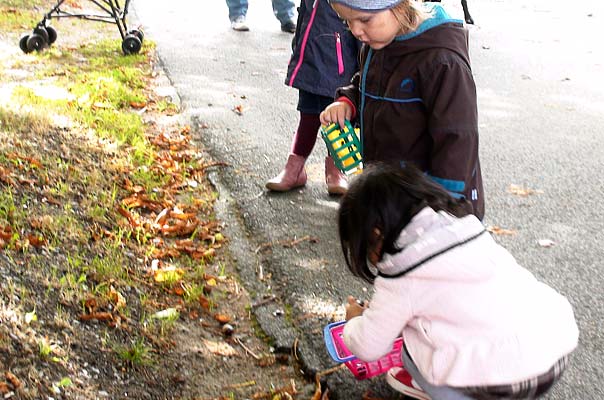 Indian Summer in Braunschweig! TiQ! Tagespflege in Braunschweig Querum, Nicole Appel und Antje Storek – Kindertagespflege, Tagesmutter und Großtagespflege für Braunschweig Querum, Gliesmarode, Riddagshausen, Östliches Ringgebiet, Volkmarode, Bienrode, Waggum, Hondelage, Schuntersiedlung, Kralenriede, Dibbesdorf, Schwarzer Berg, Siegfriedviertel, Nordstadt und Schapen