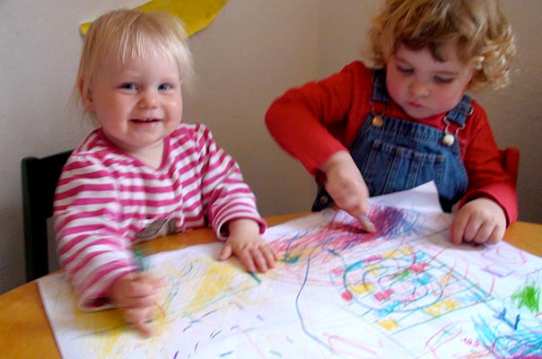 Unsere Tageskinder zeichnen eine Schatzkarte – und suchen einen Schatz! TiQ! Kindertagespflege in Braunschweig Querum, Nicole Appel und Antje Storek – Kindertagespflege, Tagesmutter und Großtagespflege für Braunschweig Querum, Gliesmarode, Riddagshausen, Östliches Ringgebiet, Volkmarode, Bienrode, Waggum, Hondelage, Schuntersiedlung, Kralenriede, Dibbesdorf, Schwarzer Berg, Siegfriedviertel, Nordstadt und Schapen