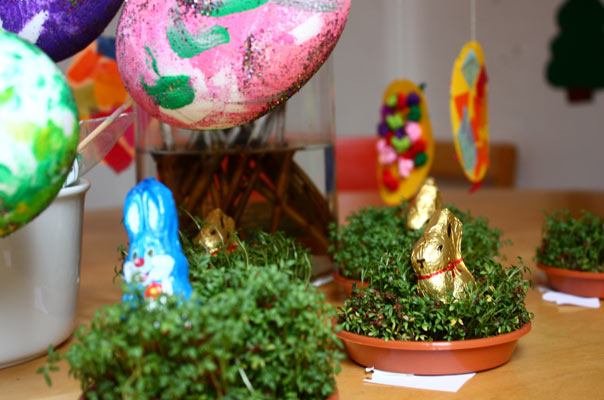 Frohe Ostern! TiQ! Kindertagespflege in Braunschweig Querum, Nicole Appel und Antje Storek – Kindertagespflege, Tagesmutter und Großtagespflege für Braunschweig Querum, Gliesmarode, Riddagshausen, Östliches Ringgebiet, Volkmarode, Bienrode, Waggum, Hondelage, Schuntersiedlung, Kralenriede, Dibbesdorf, Schwarzer Berg, Siegfriedviertel, Nordstadt und Schapen