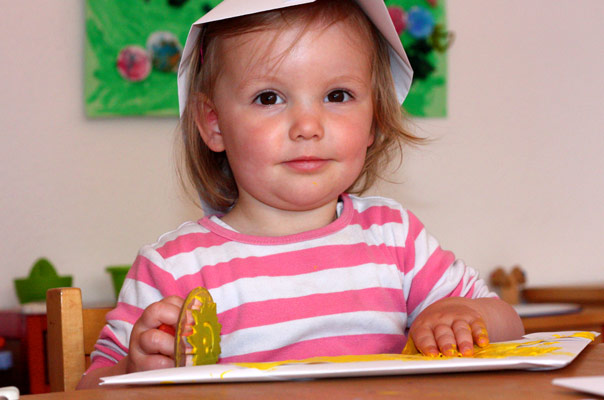 Mein Hut, der hat zwei Seiten. TiQ! Kindertagespflege in Braunschweig Querum, Nicole Appel und Antje Storek – Kindertagespflege, Tagesmutter und Großtagespflege für Braunschweig Querum, Gliesmarode, Riddagshausen, Östliches Ringgebiet, Volkmarode, Bienrode, Waggum, Hondelage, Schuntersiedlung, Kralenriede, Dibbesdorf, Schwarzer Berg, Siegfriedviertel, Nordstadt und Schapen