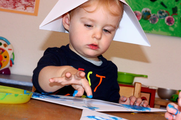 Mein Hut, der hat zwei Seiten. TiQ! Kindertagespflege in Braunschweig Querum, Nicole Appel und Antje Storek – Kindertagespflege, Tagesmutter und Großtagespflege für Braunschweig Querum, Gliesmarode, Riddagshausen, Östliches Ringgebiet, Volkmarode, Bienrode, Waggum, Hondelage, Schuntersiedlung, Kralenriede, Dibbesdorf, Schwarzer Berg, Siegfriedviertel, Nordstadt und Schapen