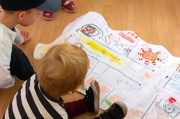 Schatzfinden! TiQ! Kindertagespflege in Braunschweig Querum, Nicole Appel und Antje Storek – Kindertagespflege, Tagesmutter und Großtagespflege für Braunschweig Querum, Gliesmarode, Riddagshausen, Östliches Ringgebiet, Volkmarode, Bienrode, Waggum, Hondelage, Schuntersiedlung, Kralenriede, Dibbesdorf, Schwarzer Berg, Siegfriedviertel, Nordstadt und Schapen