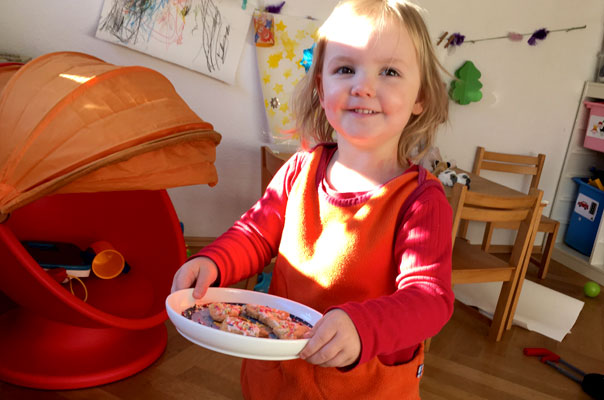 In der Nikolausbäckerei. TiQ! Kindertagespflege in Braunschweig Querum, Nicole Appel und Antje Storek – Kindertagespflege, Tagesmutter und Großtagespflege für Braunschweig Querum, Gliesmarode, Riddagshausen, Östliches Ringgebiet, Volkmarode, Bienrode, Waggum, Hondelage, Schuntersiedlung, Kralenriede, Dibbesdorf, Schwarzer Berg, Siegfriedviertel, Nordstadt und Schapen