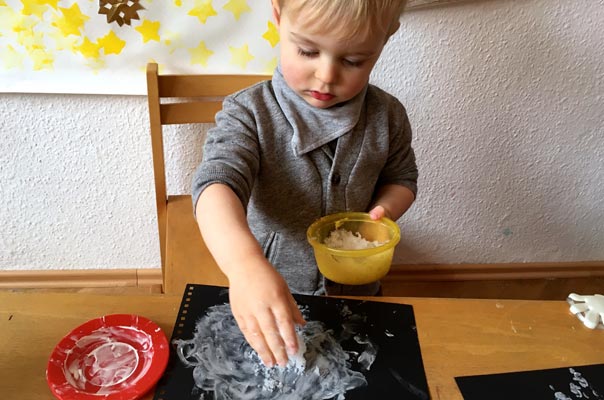 Tiefschneekunst in Querum. TiQ! Kindertagespflege in Braunschweig Querum, Nicole Appel und Antje Storek – Kindertagespflege, Tagesmutter und Großtagespflege für Braunschweig Querum, Gliesmarode, Riddagshausen, Östliches Ringgebiet, Volkmarode, Bienrode, Waggum, Hondelage, Schuntersiedlung, Kralenriede, Dibbesdorf, Schwarzer Berg, Siegfriedviertel, Nordstadt und Schapen