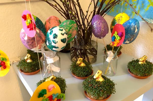 Frohe Ostern! TiQ! Kindertagespflege in Braunschweig Querum, Nicole Appel und Antje Storek – Kindertagespflege, Tagesmutter und Großtagespflege für Braunschweig Querum, Gliesmarode, Riddagshausen, Östliches Ringgebiet, Volkmarode, Bienrode, Waggum, Hondelage, Schuntersiedlung, Kralenriede, Dibbesdorf, Schwarzer Berg, Siegfriedviertel, Nordstadt und Schapen