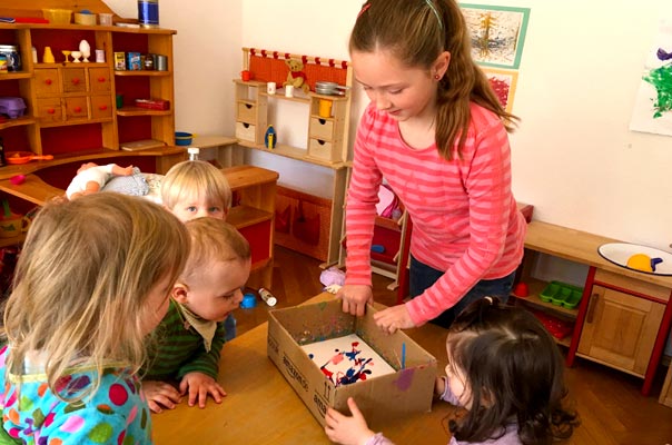 Zukunftstag bei TiQ! TiQ! Kindertagespflege in Braunschweig Querum, Nicole Appel und Antje Storek – Kindertagespflege, Tagesmutter und Großtagespflege für Braunschweig Querum, Gliesmarode, Riddagshausen, Östliches Ringgebiet, Volkmarode, Bienrode, Waggum, Hondelage, Schuntersiedlung, Kralenriede, Dibbesdorf, Schwarzer Berg, Siegfriedviertel, Nordstadt und Schapen