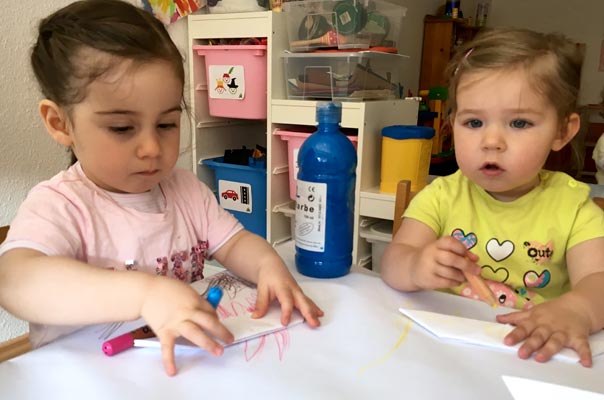 TiQ! Ahoi! TiQ! Kindertagespflege in Braunschweig Querum, Nicole Appel und Antje Storek – Kindertagespflege, Tagesmutter und Großtagespflege für Braunschweig Querum, Gliesmarode, Riddagshausen, Östliches Ringgebiet, Volkmarode, Bienrode, Waggum, Hondelage, Schuntersiedlung, Kralenriede, Dibbesdorf, Schwarzer Berg, Siegfriedviertel, Nordstadt und Schapen