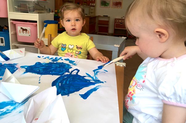 TiQ! Ahoi! TiQ! Kindertagespflege in Braunschweig Querum, Nicole Appel und Antje Storek – Kindertagespflege, Tagesmutter und Großtagespflege für Braunschweig Querum, Gliesmarode, Riddagshausen, Östliches Ringgebiet, Volkmarode, Bienrode, Waggum, Hondelage, Schuntersiedlung, Kralenriede, Dibbesdorf, Schwarzer Berg, Siegfriedviertel, Nordstadt und Schapen