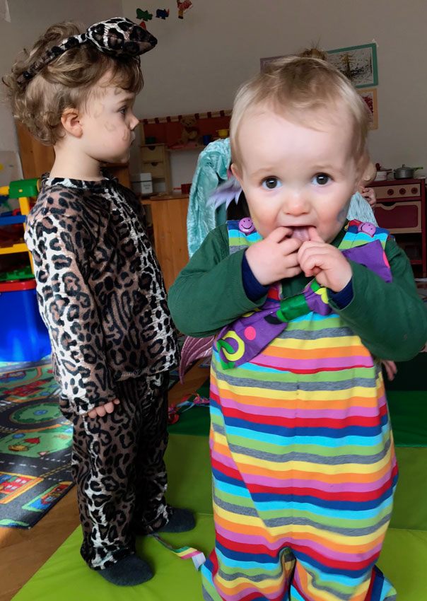 TiQ! feiert Schoduvel! TiQ! Kindertagespflege in Braunschweig Querum, Nicole Appel und Antje Storek – Kindertagespflege, Tagesmutter und Großtagespflege für Braunschweig Querum, Gliesmarode, Riddagshausen, Östliches Ringgebiet, Volkmarode, Bienrode, Waggum, Hondelage, Schuntersiedlung, Kralenriede, Dibbesdorf, Schwarzer Berg, Siegfriedviertel, Nordstadt und Schapen