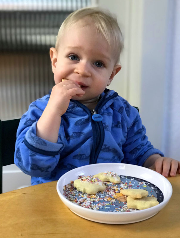 Fröhliche Weihnachten! Tageskinder backen Kekse und wünschen fröhliche Weihnachten. TiG! Kindertagespflege in Braunschweig Gliesmarode, Nicole Appel und Antje Storek – Kindertagespflege, Tagesmutter und Großtagespflege für Braunschweig Gliesmarode, Querum, Riddagshausen, Östliches Ringgebiet, Volkmarode, Bienrode, Waggum, Hondelage, Schuntersiedlung, Kralenriede, Dibbesdorf, Schwarzer Berg, Siegfriedviertel, Nordstadt und Schapen