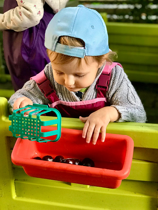 Wir sammeln Ki-Ka-Kastanien! Wir TiG! Tageskinder sammeln heute Kastanien von unserem Kastanienbaum. TiG! Kindertagespflege in Braunschweig Nicole Appel – Kindertagespflege, Krippe und Tagesmutter für Braunschweig Gliesmarode, Querum, Riddagshausen, Östliches Ringgebiet, Volkmarode, Bienrode, Waggum, Hondelage, Schuntersiedlung, Kralenriede, Dibbesdorf, Schwarzer Berg, Siegfriedviertel, Nordstadt und Schapen