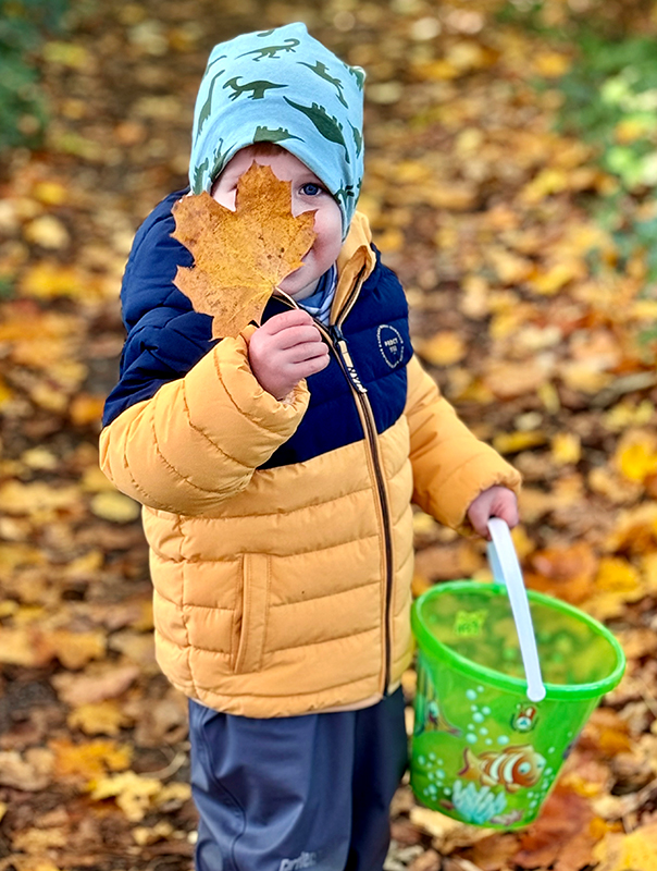 Bunt ist der Herbst! Wir Tageskinder sammeln bunte Herbstblätter in der Natur. TiG! Kindertagespflege in Braunschweig Nicole Appel – Kindertagespflege, Krippe und Tagesmutter für Braunschweig Gliesmarode, Querum, Riddagshausen, Östliches Ringgebiet, Volkmarode, Bienrode, Waggum, Hondelage, Schuntersiedlung, Kralenriede, Dibbesdorf, Schwarzer Berg, Siegfriedviertel, Nordstadt und Schapen