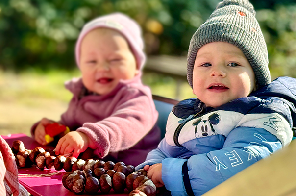 Wir Tageskinder sind im Herbst unterwegs! TiG! Kindertagespflege in Braunschweig Nicole Appel – Kindertagespflege, Krippe und Tagesmutter für Braunschweig Gliesmarode, Querum, Riddagshausen, Östliches Ringgebiet, Volkmarode, Bienrode, Waggum, Hondelage, Schuntersiedlung, Kralenriede, Dibbesdorf, Schwarzer Berg, Siegfriedviertel, Nordstadt und Schapen